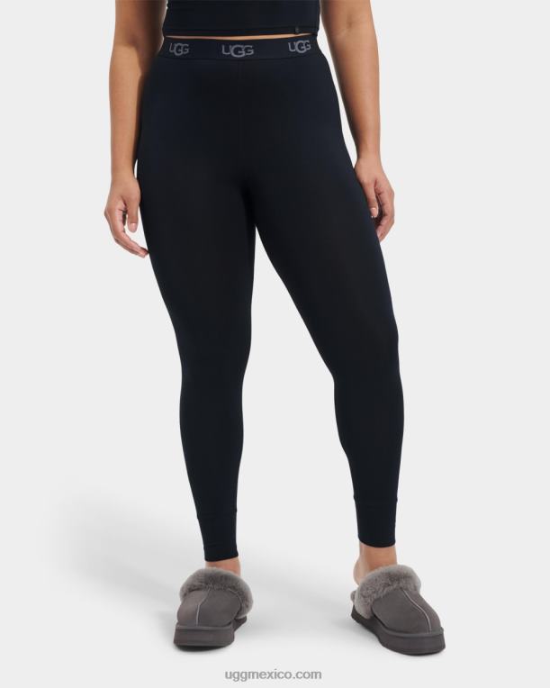negro 00NF2160 UGG mujer legging paloma