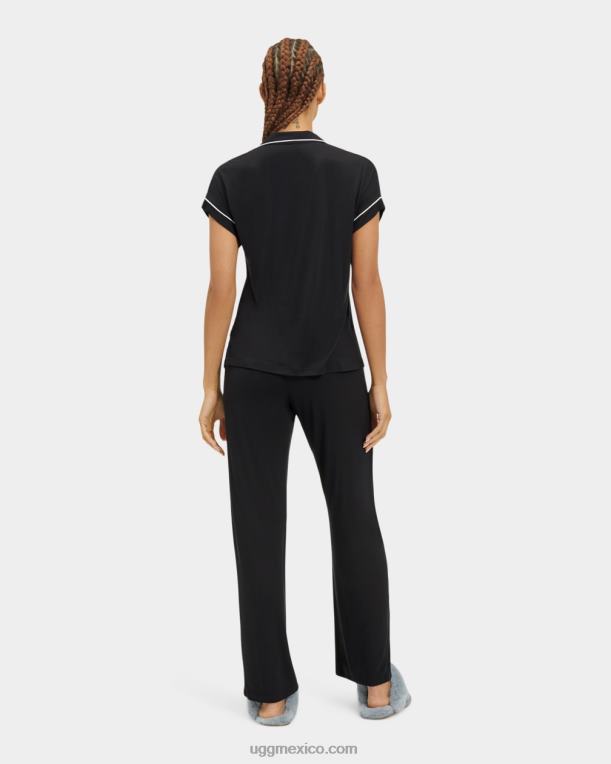 negro 00NF2269 UGG mujer aimee conjunto ii