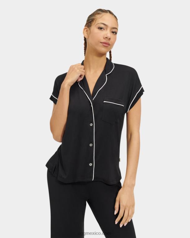 negro 00NF2269 UGG mujer aimee conjunto ii