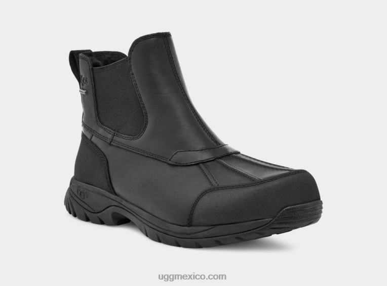 negro 00NF229 UGG hombres butte chelsea