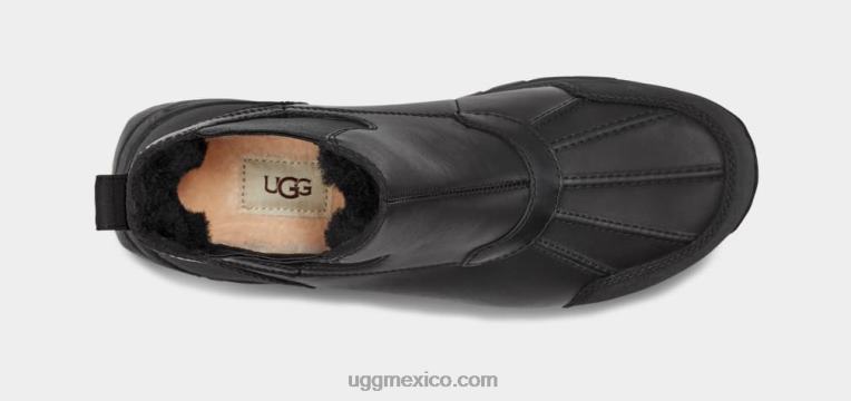 negro 00NF229 UGG hombres butte chelsea
