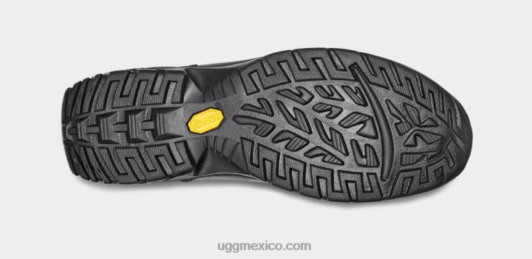 negro 00NF229 UGG hombres butte chelsea