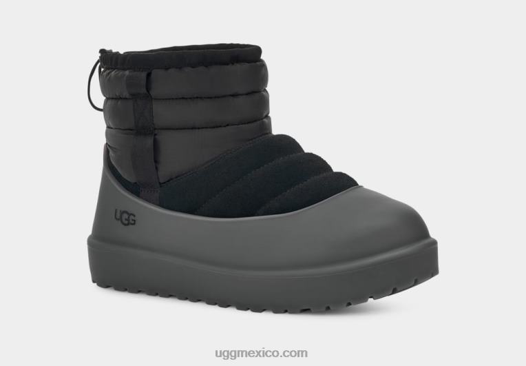negro 00NF2308 UGG hombres clima clásico mini pull-on
