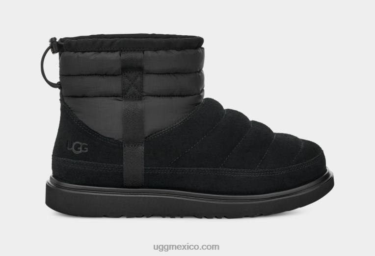 negro 00NF2308 UGG hombres clima clásico mini pull-on