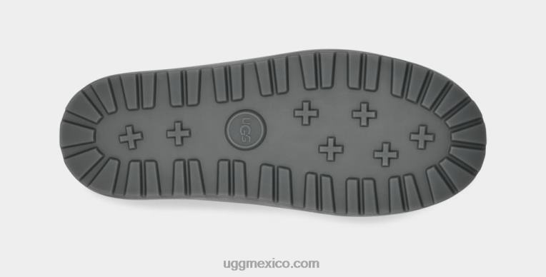 negro 00NF2308 UGG hombres clima clásico mini pull-on