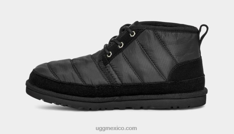 negro 00NF2317 UGG hombres neumel lta