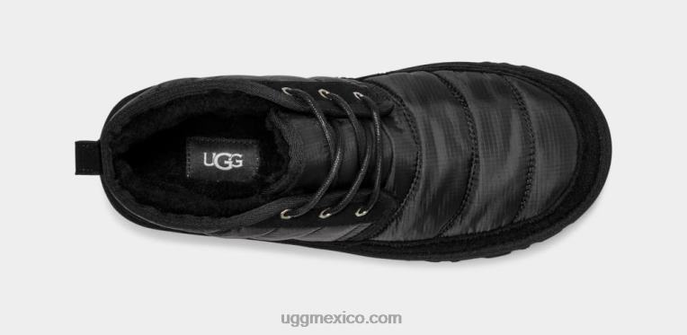 negro 00NF2317 UGG hombres neumel lta