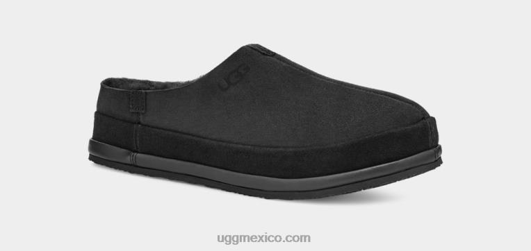 negro 00NF232 UGG hombres zueco parkdale