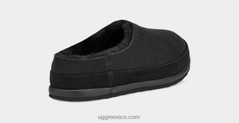 negro 00NF232 UGG hombres zueco parkdale