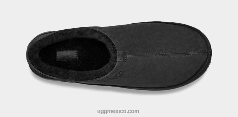 negro 00NF232 UGG hombres zueco parkdale