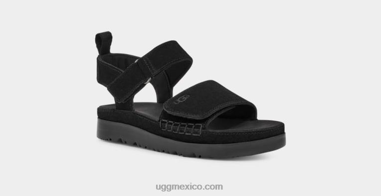 negro 00NF2323 UGG niños estrella dorada