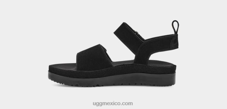 negro 00NF2323 UGG niños estrella dorada