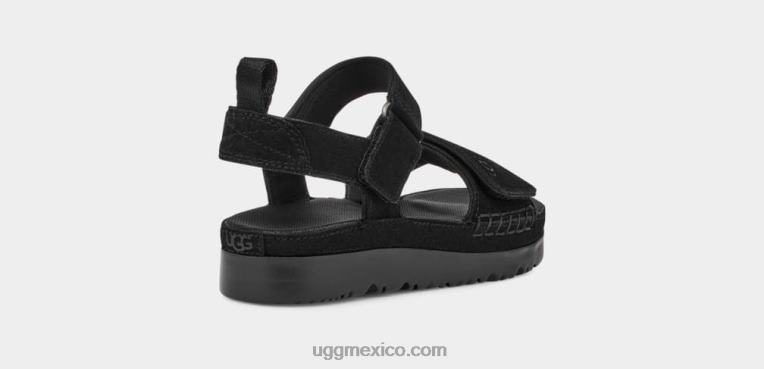 negro 00NF2323 UGG niños estrella dorada