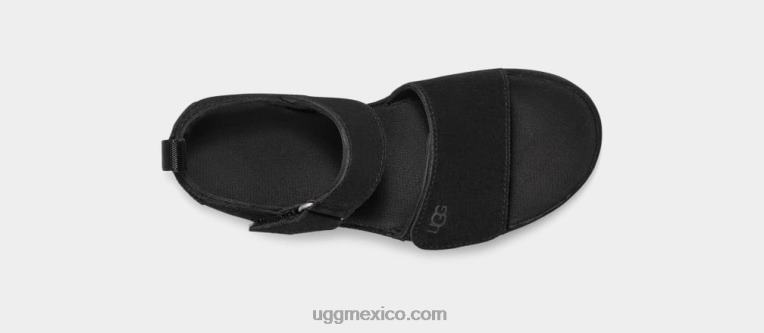 negro 00NF2323 UGG niños estrella dorada
