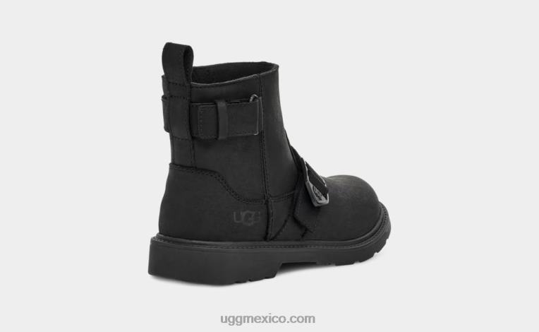negro 00NF241 UGG niños tiempo corto de ashton