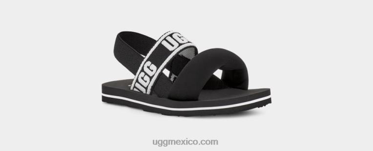 negro 00NF302 UGG niños pequeños honda
