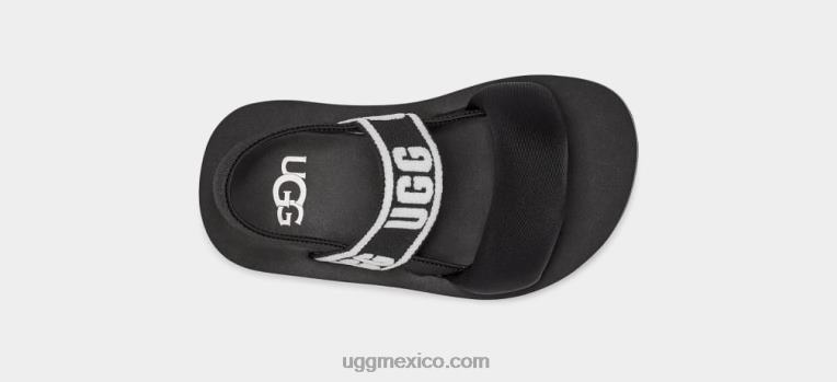 negro 00NF302 UGG niños pequeños honda