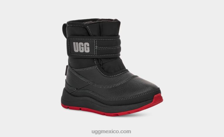 negro 00NF312 UGG niños pequeños tiempo taney