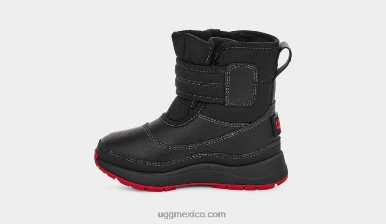 negro 00NF312 UGG niños pequeños tiempo taney