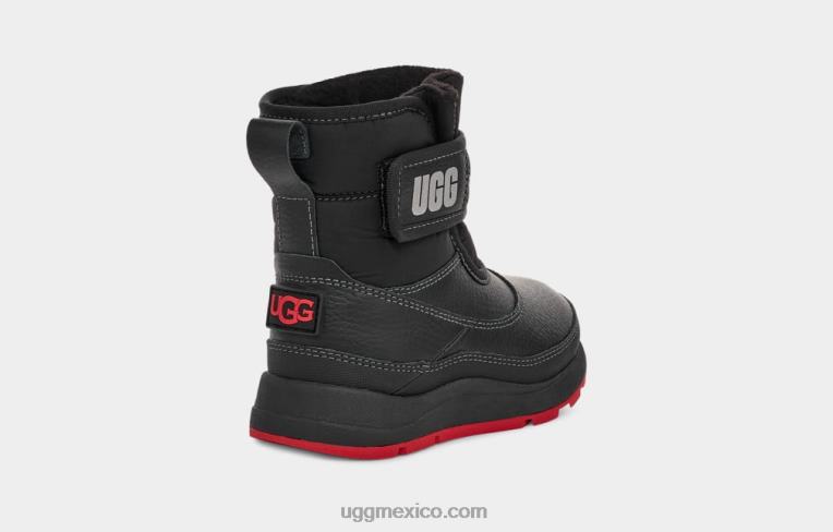 negro 00NF312 UGG niños pequeños tiempo taney