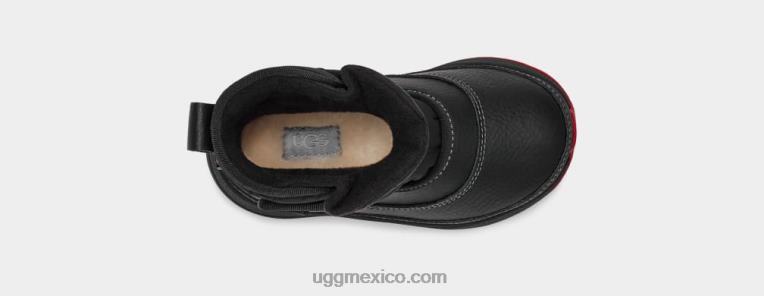 negro 00NF312 UGG niños pequeños tiempo taney