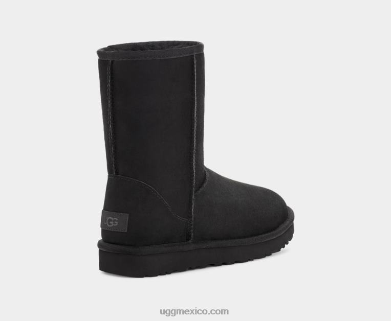 negro 00NF339 UGG mujer clásico corto ii
