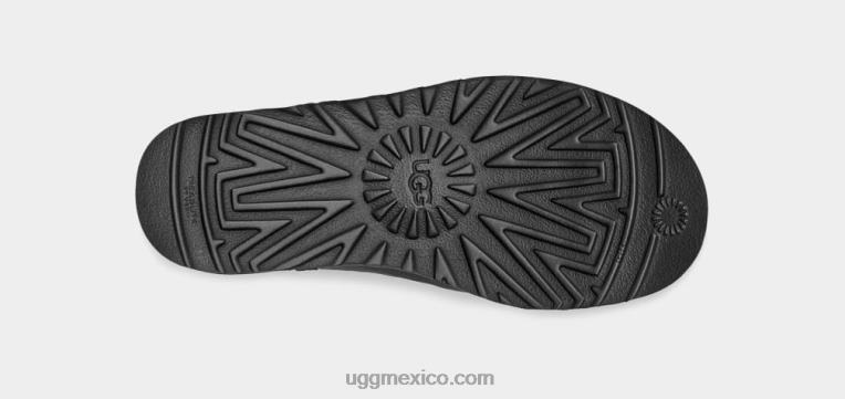 negro 00NF339 UGG mujer clásico corto ii