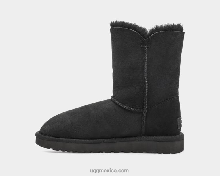 negro 00NF354 UGG mujer Bailey botón ii