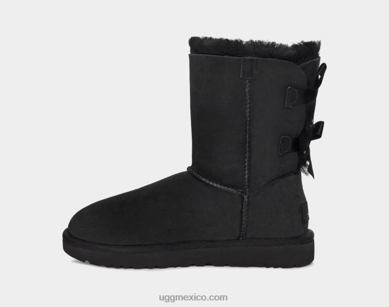 negro 00NF357 UGG mujer bailey arco ii