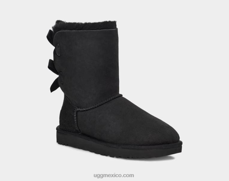 negro 00NF357 UGG mujer bailey arco ii