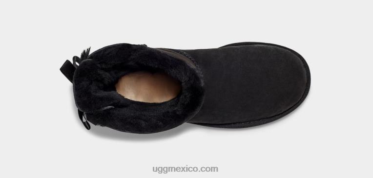 negro 00NF357 UGG mujer bailey arco ii
