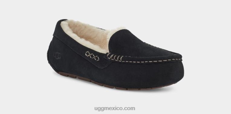 negro 00NF372 UGG mujer ansley