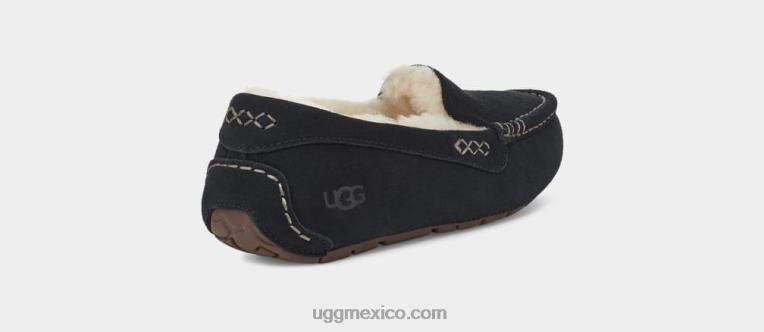 negro 00NF372 UGG mujer ansley