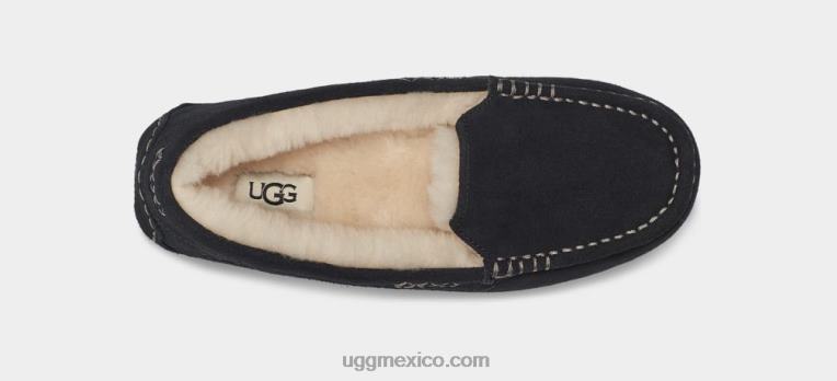 negro 00NF372 UGG mujer ansley