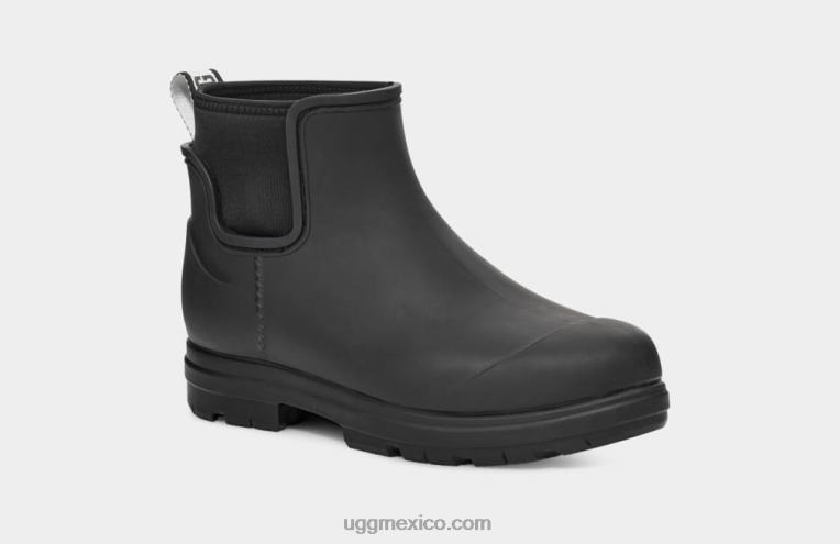 negro 00NF392 UGG mujer gotita