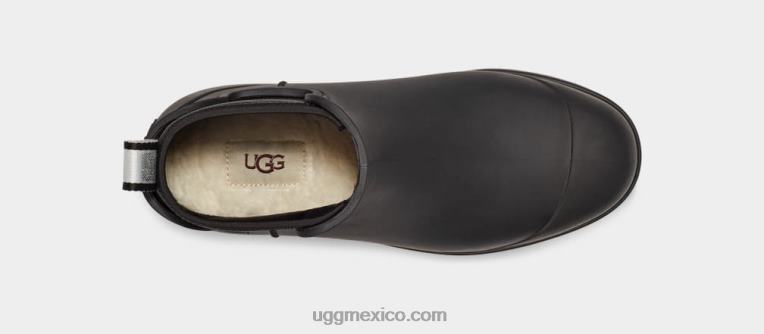 negro 00NF392 UGG mujer gotita