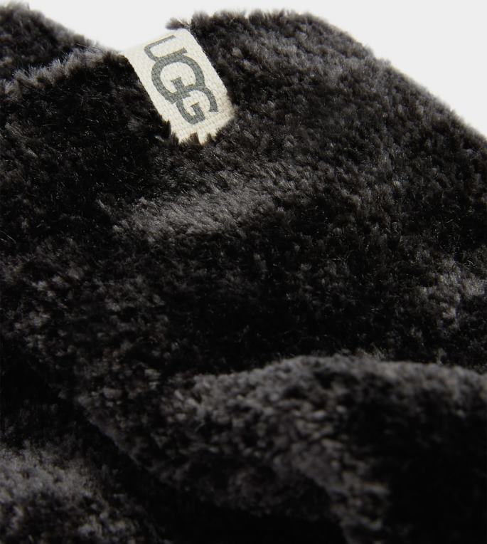 negro 00NF406 UGG mujer calcetín acogedor leda
