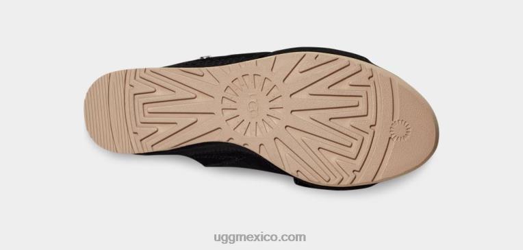 negro 00NF453 UGG mujer diapositiva del abad