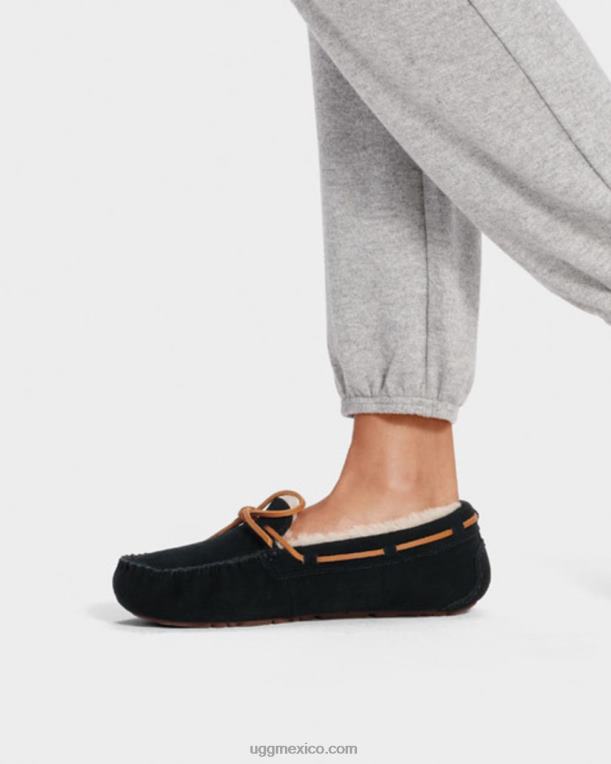 negro 00NF459 UGG mujer dakota