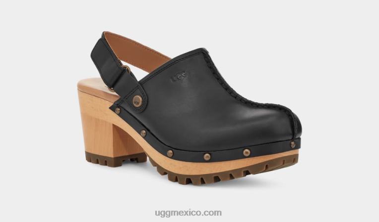 negro 00NF462 UGG mujer lanni