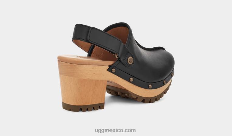 negro 00NF462 UGG mujer lanni
