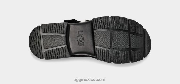negro 00NF464 UGG mujer tobogán