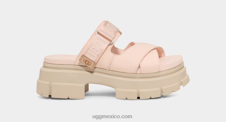 beige rosado