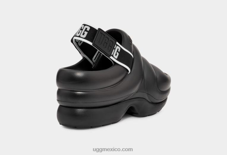negro 00NF471 UGG mujer Aww sí