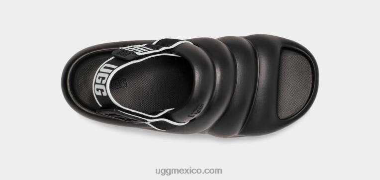 negro 00NF471 UGG mujer Aww sí