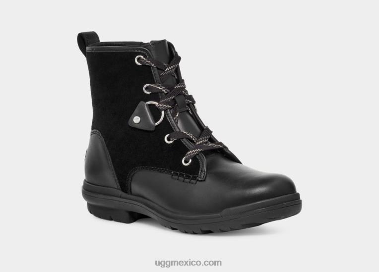 negro 00NF504 UGG mujer excursionista habsburgo