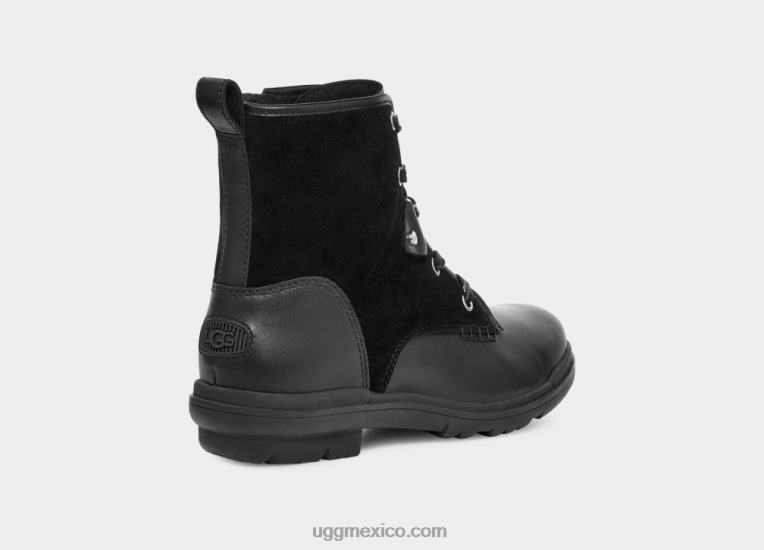 negro 00NF504 UGG mujer excursionista habsburgo