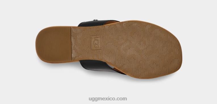 negro 00NF517 UGG mujer flip carey