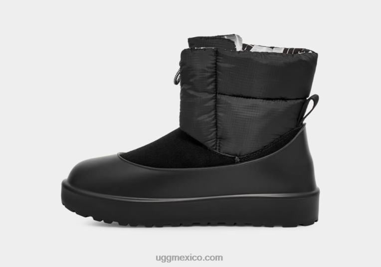 negro 00NF521 UGG mujer palanca clásica maxi