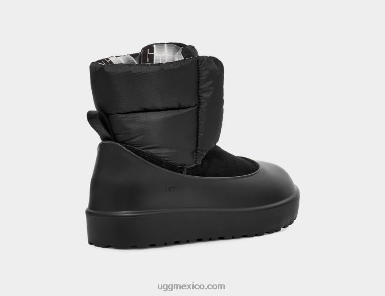 negro 00NF521 UGG mujer palanca clásica maxi